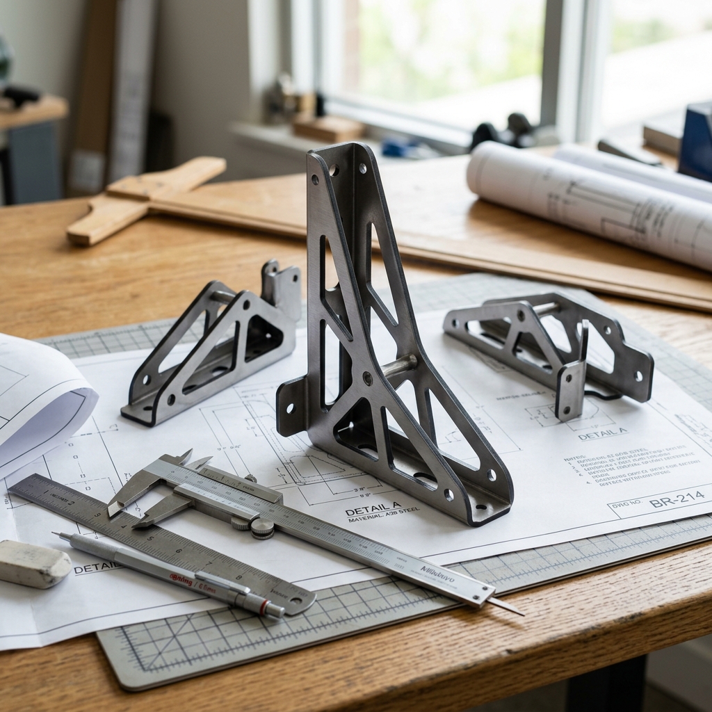 Architectural Bracket Set